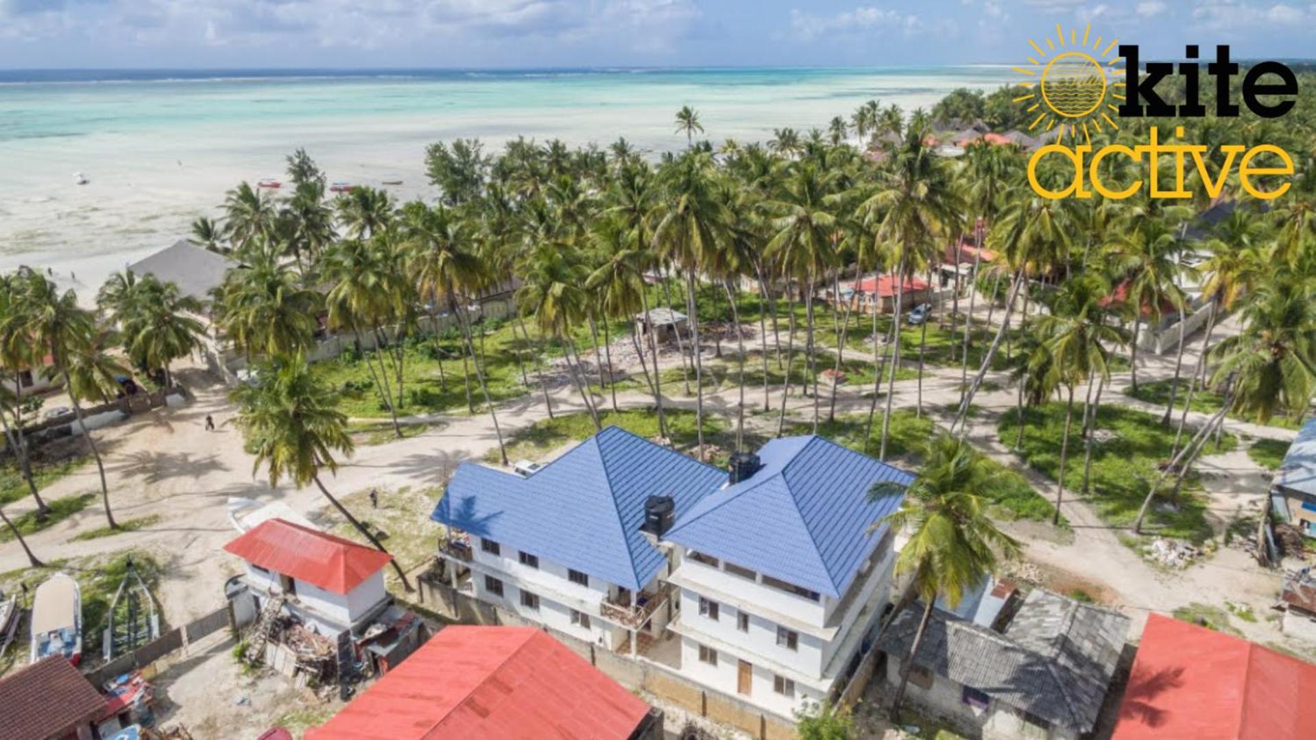 Hotel Kite Active Paje Exterior foto