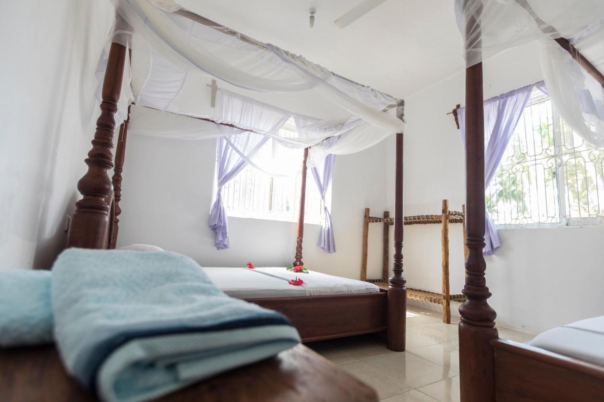 Hotel Kite Active Paje Exterior foto