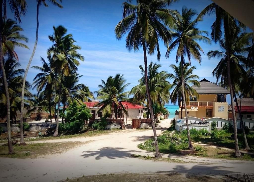 Hotel Kite Active Paje Exterior foto