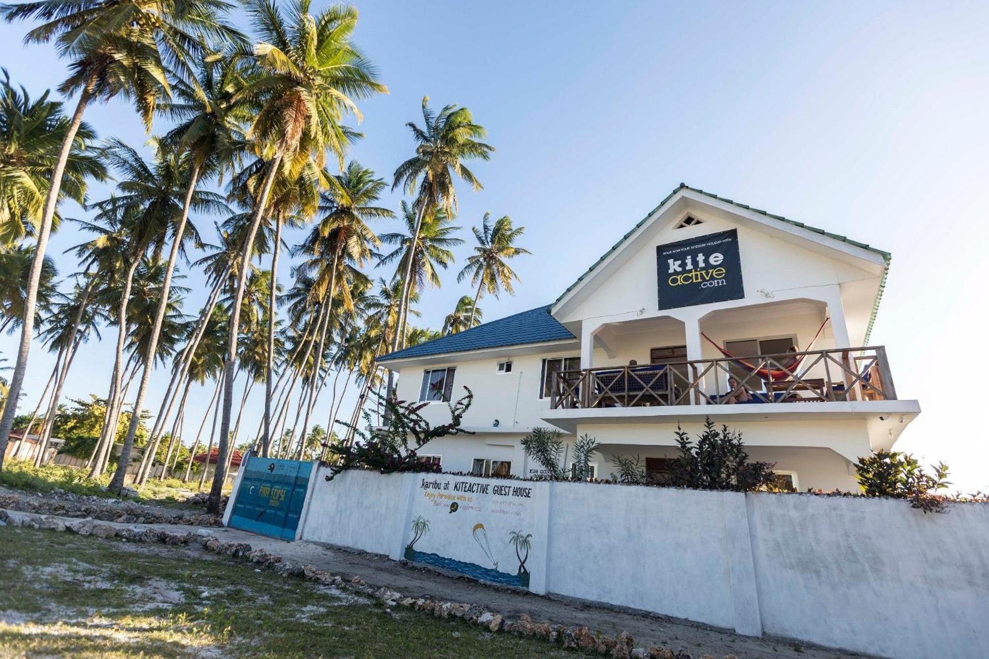 Hotel Kite Active Paje Exterior foto